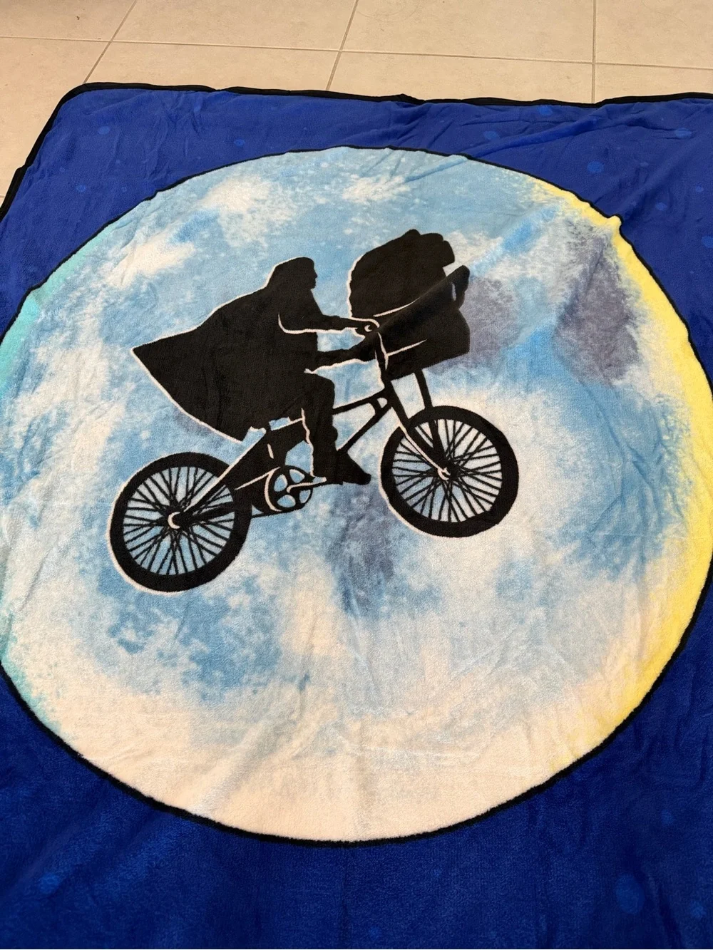 ET Blanket